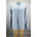 Lange ermer Ladies Jeans Shirt